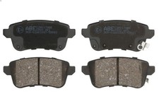 Plaquette de frein Renault Zoe