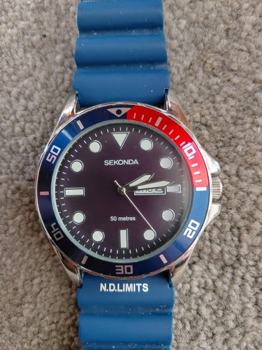 Seconda Sports Watch