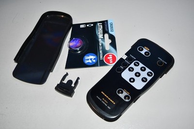 Genuine Marantz Remote Control RC-65CC Tested W Battery rare clean tested oem