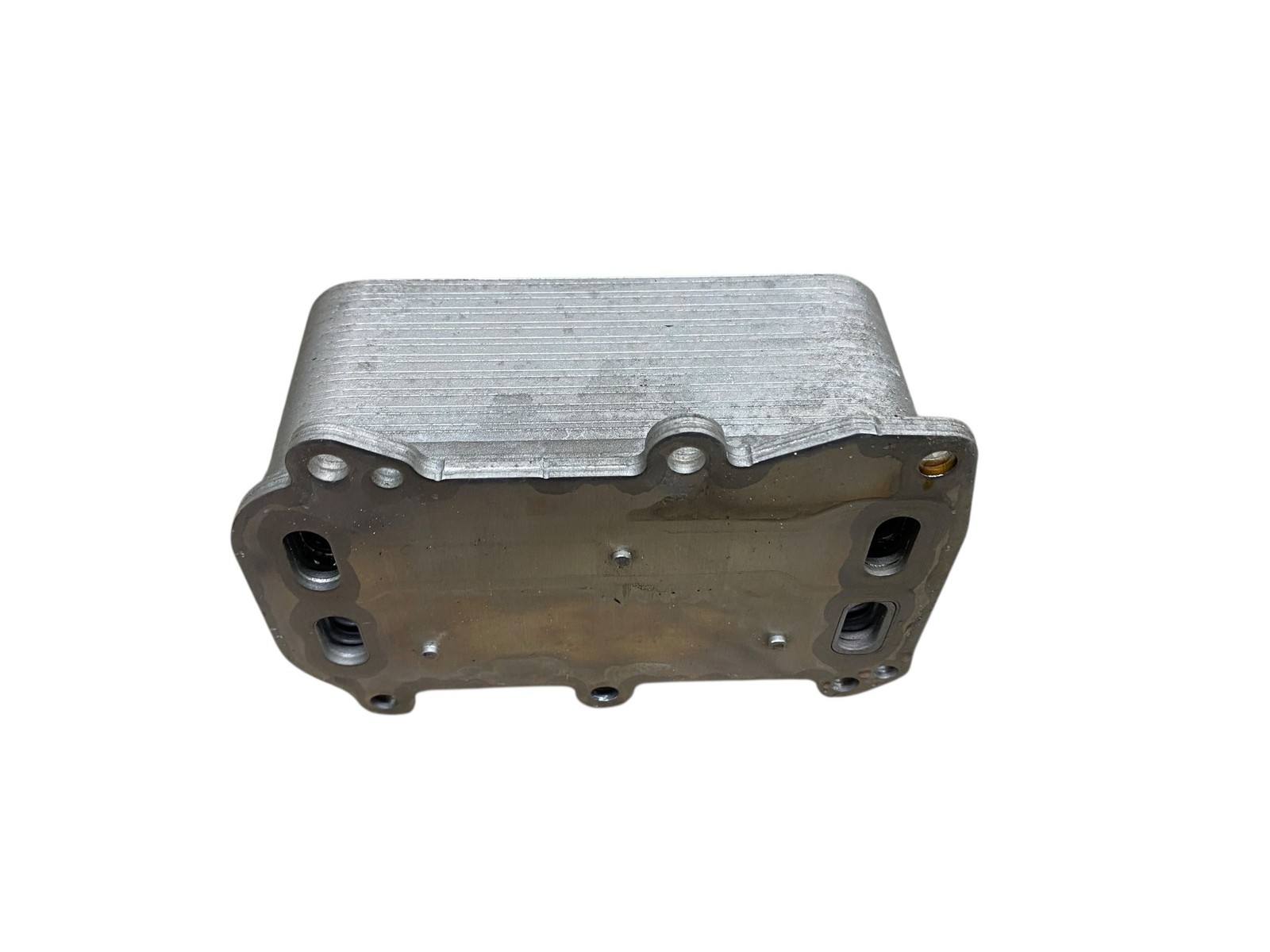 2022 Aston Martin V8 Vantage 4.0L M177 Engine Oil Cooler Heat Exchanger oem