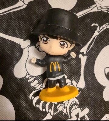 McDonalds Tinytan x BTS 2025 Happy Meal Toy Jung Kook