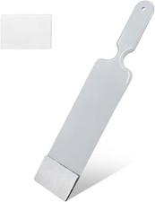 Car Paddle Squeegee, Flat Long Handle Window Tint Film Installation Paddle