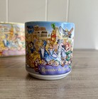 NIB - COLLECTIBLE Walt Disney World 25th Anniversary Remember The Magic Mug 1996 — photo 5