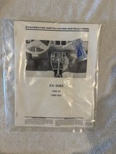 Vintage Yugo Air Conditioning Kit For Yugo Gv And Gvx Unused New Old Stock Gray Vintage Yugo Air Conditioning Kit For Yugo Gv And Gvx Unused New Old Stock Gray