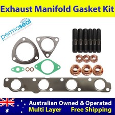 Turboexhaust Manifold Installation Studgasket Kit Forford Ranger2.2l 2011-2015 Turboexhaust Manifold Installation Studgasket Kit Forford Ranger2.2l 2011-2015