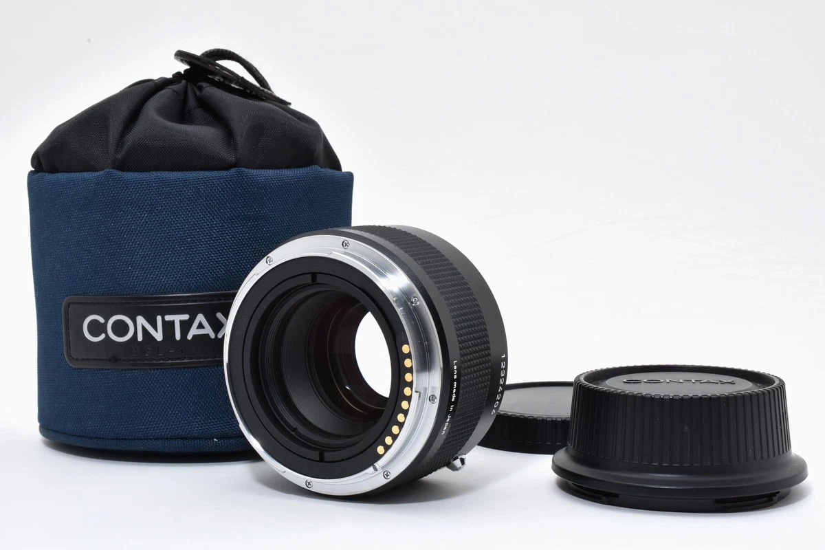 Contax 645 for Zeiss Camera Lenses for sale | eBay