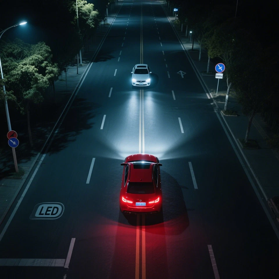 For Chevrolet Suburban 2500 2007-2013 H11 Low Beam LED Headlight Kit Bulbs 6500K - Image 3 of 4