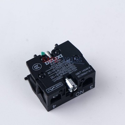 10PC NEW DELIXI Button switch base LAY5s-BE101 *mz