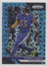 2018 Panini Prizm Lazer Prizm Terrell Suggs #183 2qw