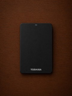 Toshiba Canvio Basics 500GB USB 3.0 Portable External Hard Drive Black Tested