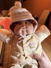 1983 cabbage patch doll With Certificate