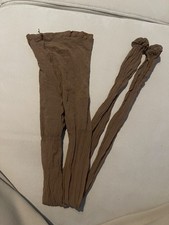 Strumpfhose Braun Beige Damen