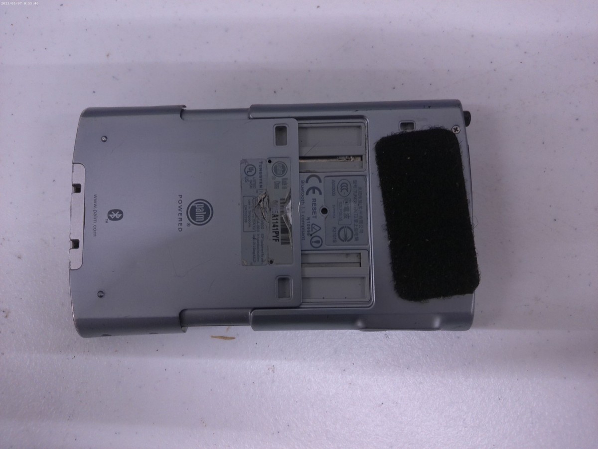 Palm Tungsten T3 Handheld PDA Palm ( without Charger) | eBay