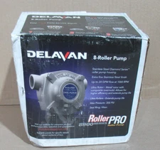 DELAVAN 8900DSS 8- ROLLER PUMP