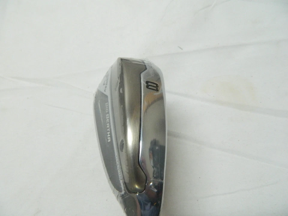 NEW Callaway Great Big Bertha Single 8 Iron UST LADIES Flex Graphite GBB 23 - Image 2 of 4