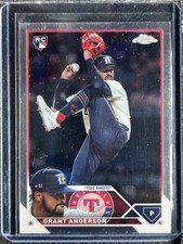 Anderson, Grant - 2023 Topps Chrome Update - Rookie