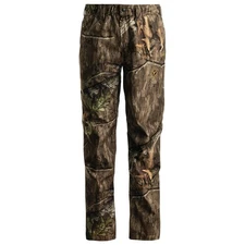 Men's Lightweight Waterproof Camo Drencher Rain Pants – Breathable