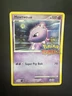 2009 Pokemon Pokemon Rumble Mewtwo Holo 9/16 LP