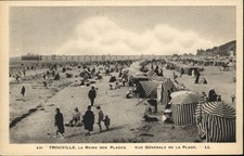 Trouville Plage Reine