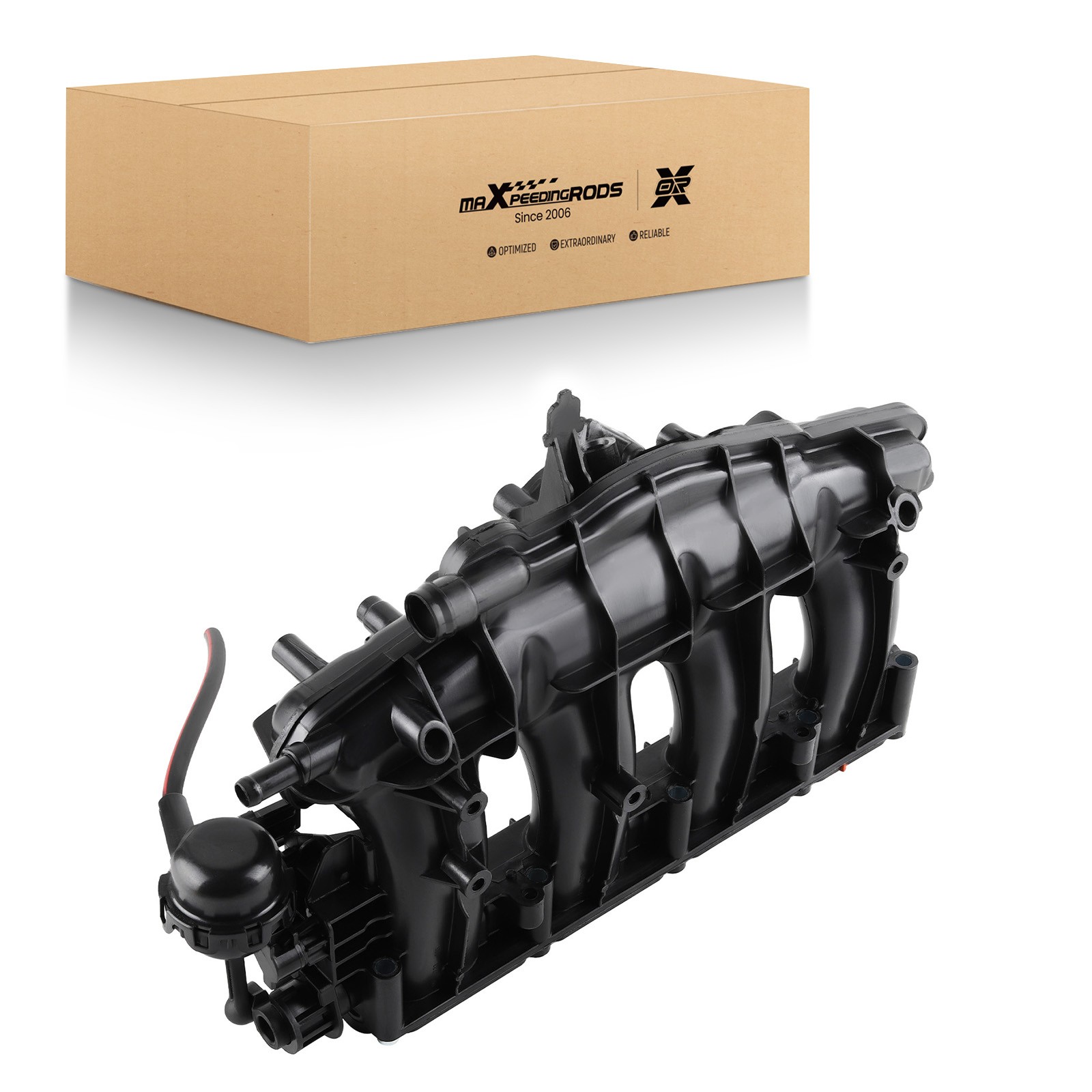 Inlet Intake Manifold For Seat Altea Leon VW Golf Jetta Passat Tiguan Audi 2.0 - Image 3