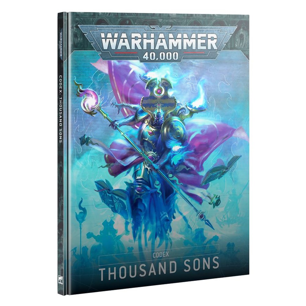 Codex - Thousand Sons - Warhammer 40k - Image 6
