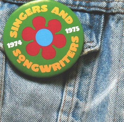 Time Life Singers and Songwriters 1974-1975 2CD R812-03 1999 VG