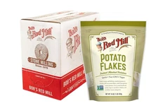 Bob's Red Mill Potato Flakes, 16oz (Pack of 4) - Non 16 Ounce 