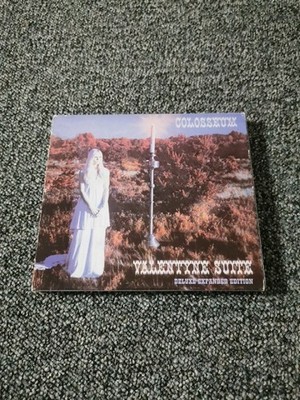 Colosseum - Valentyne Suite (2-CD Deluxe Expanded Edition) Prog-Rock Meilenstein