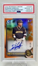 2022 Bowman Baseball Cards Checklist 46