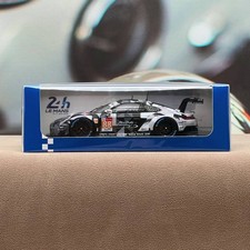 Spark 1/43 porsche 911 RSR Dempsey-Proton Racing Le Mans 2018 24H LM Minicar