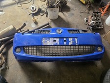 Renault Megane MK2 RS 225/R26 Phase 2 Ultra Blue Front Bumper