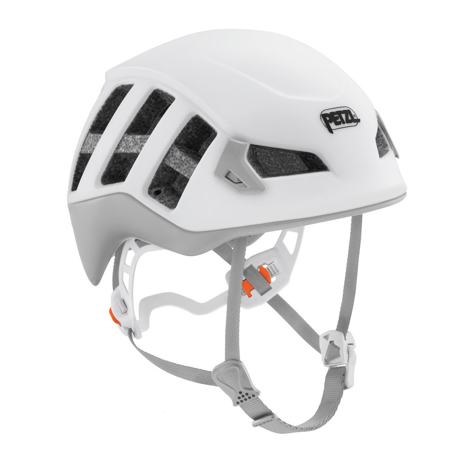 Petzl Meteora - Práctico casco para escalada, montañismo, esquí de travesía mujer