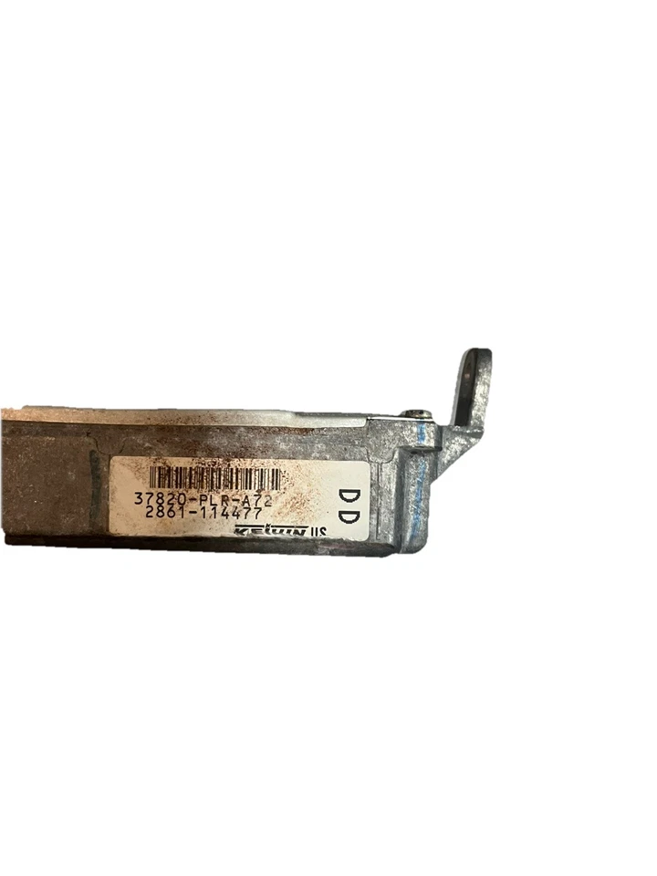 ⭐2001-2003 HONDA CIVIC EX ECU 37820-PLR-L05 M/T + ИММОБИЛАЙЗЕР/ЦИЛИНДР/КЛЮЧ/NON-VT⭐ - Изображение 2 из 4