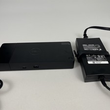 Dell WD19S Docking Station Thunderbolt DisplayPort HDMI USB (K20A001)