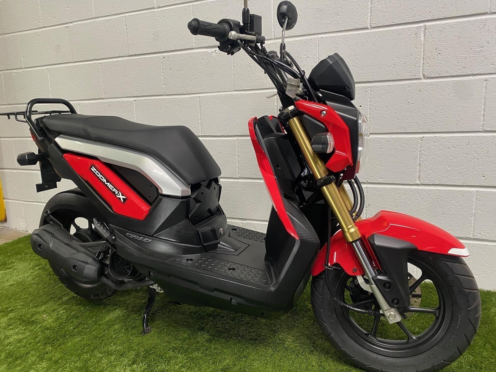 2014 JDM Honda Zoomer X 110cc from Japan