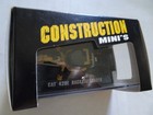 Backhoe Loader - Norscot 55423 1:64 CAT 420E Mini Construction Vehicle - NIB — photo 1