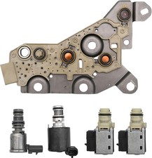 Hoypeyfiy 4T40E Transmission Control Solenoid Valve Kit Replacement for Saturn