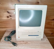 Vintage Apple Macintosh SE Computer Monitor M5011 - Parts Only