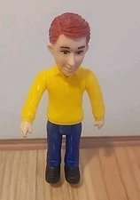 Kid Connection Play Set Dad Figurine Doll 3” Replacement 