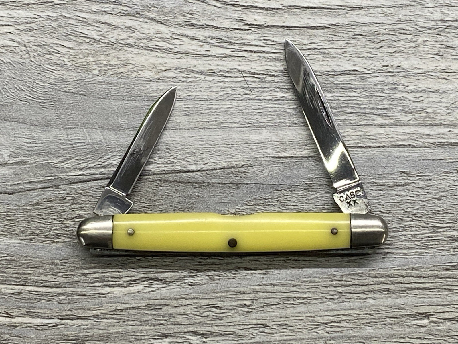 RARE Vintage 1940-1965 CASE XX 3201 Pen Knife - Hard To Find!