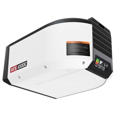JET  Woodworking Air Filtration System,120V 817FF0