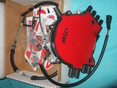 MSD 8381 LT-1 Distributor Untested #2568