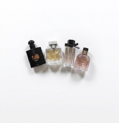 GABEL BEAUTY Eau De Parfum Perfume Miniature Set of 4 Commercial Gift Box