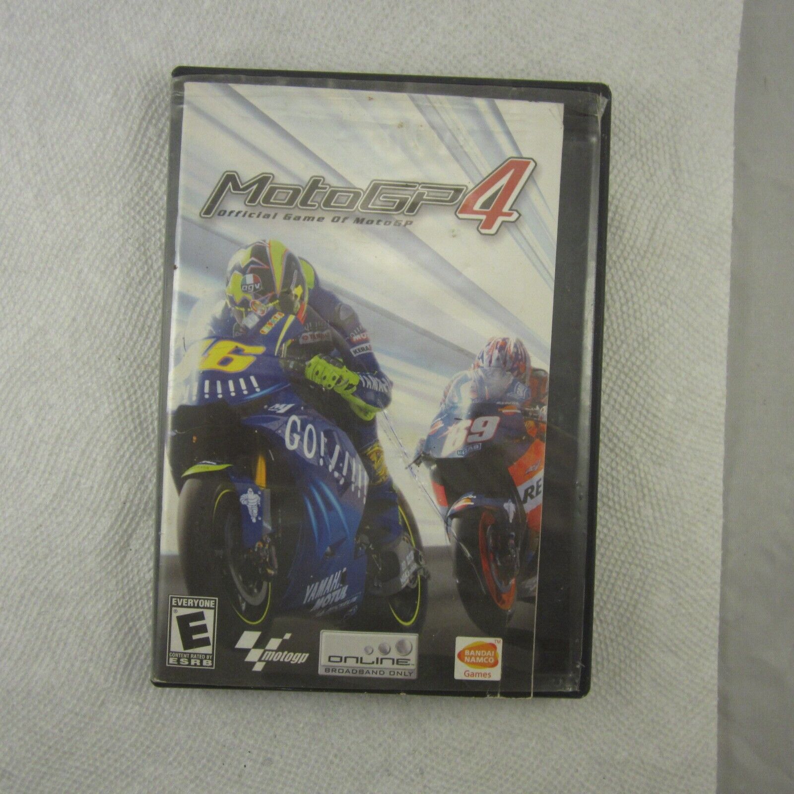 Moto GP 3 PS2 - Games n' Stuff