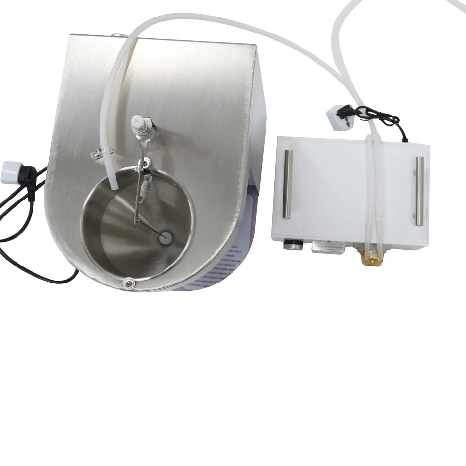 Máquina para hacer estallar Boba 110 V 35 kg/H herramienta de moldeo para hacer burbujas de té de leche perla Foto 3 de 4