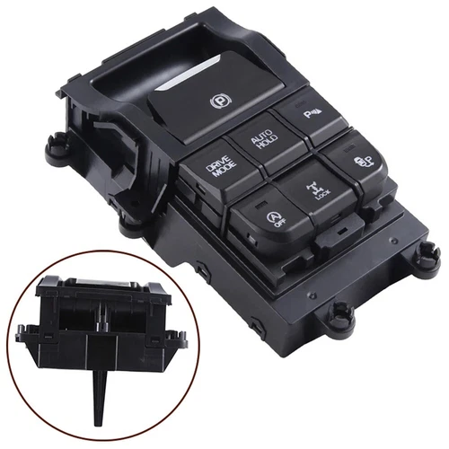 For 2016-2021 Hyundai Tucson 93300-F8060 Console Parking Multi Function Switch - Bild 12 von 15