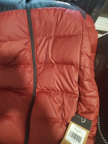 North Face Men's Alpz Luxe Down Jacket 