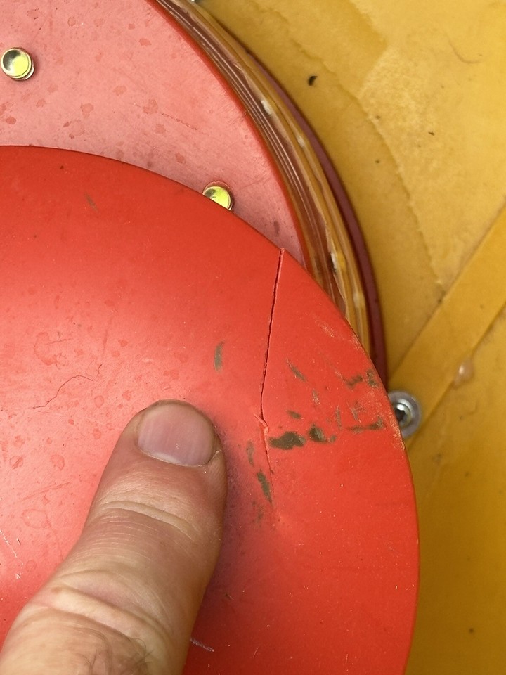 Home Accents Bubbling Cauldron with Fire Witches Lit Prop with Sound