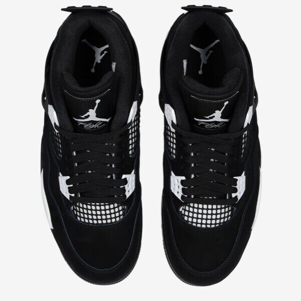 Size 4 - Air Jordan 4 Retro White Thunder for sale online | eBay Size 4 - Air Jordan 4 Retro White Thunder for sale online | eBay