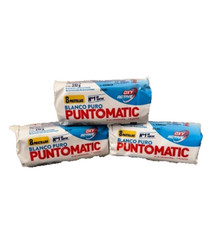 Puntomatic Washing Detergent Tablets Blanco Whitener Spanish Laundry Tabs (x1)